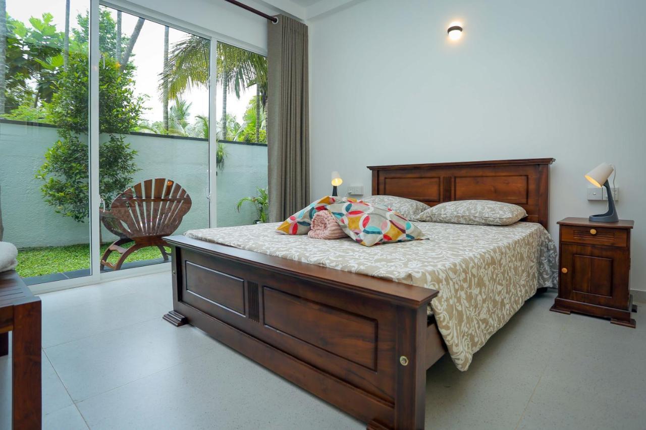 Villa Sole 康提 外观 照片