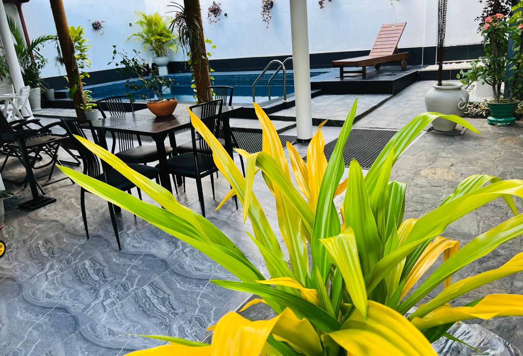 Villa Sole 康提 外观 照片